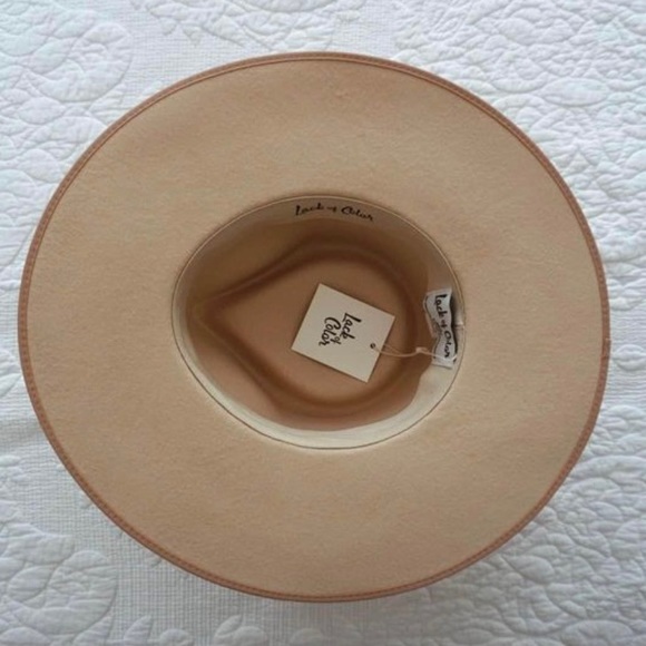 Lack of Color - Ivory Rancher Hat - Picture 7 of 9